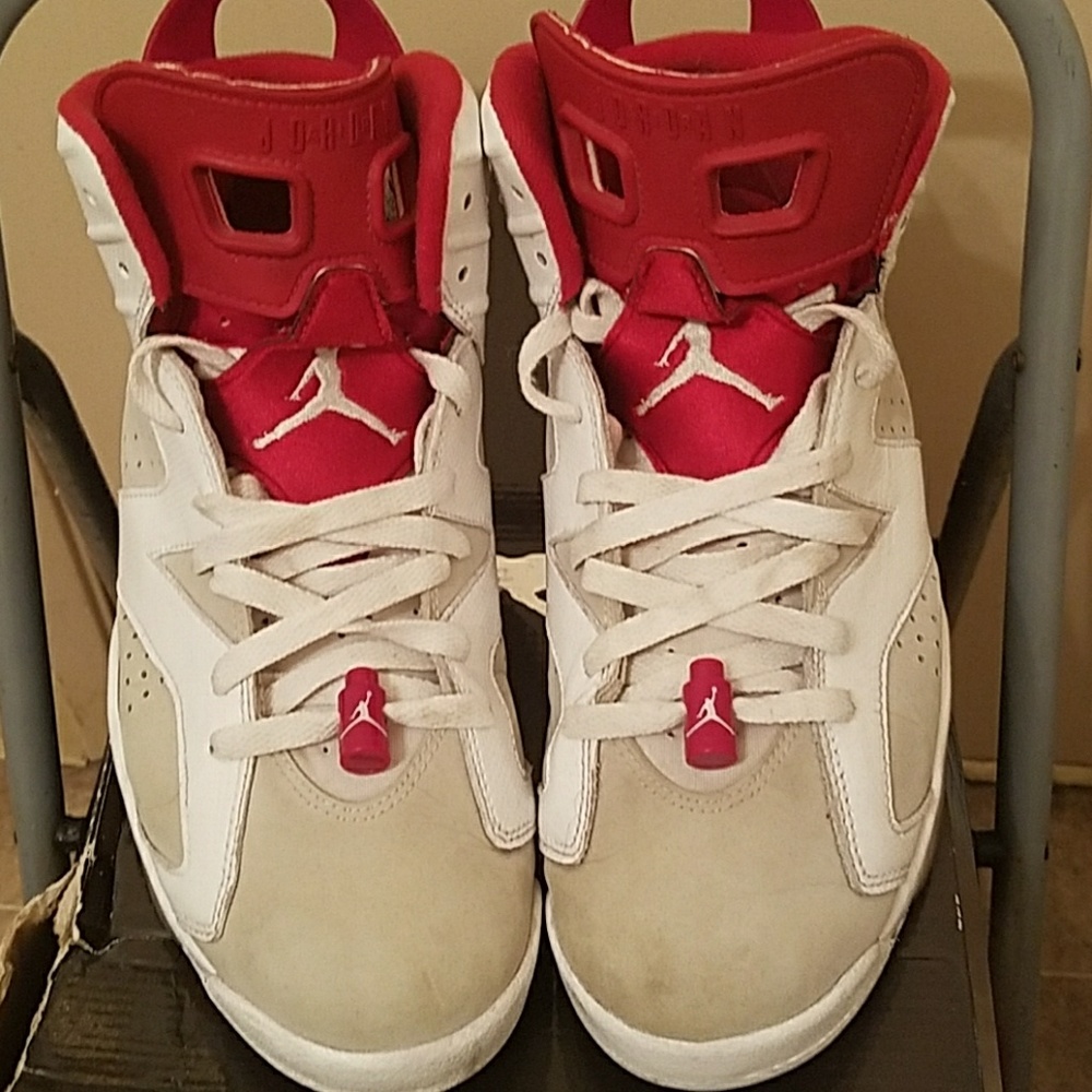 Jordan 6s alt